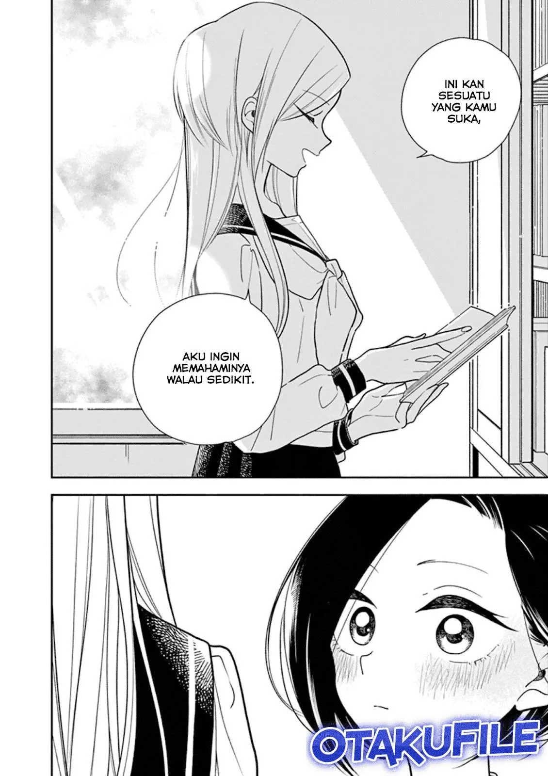 
              Hana ni Arashi             Chapter 4