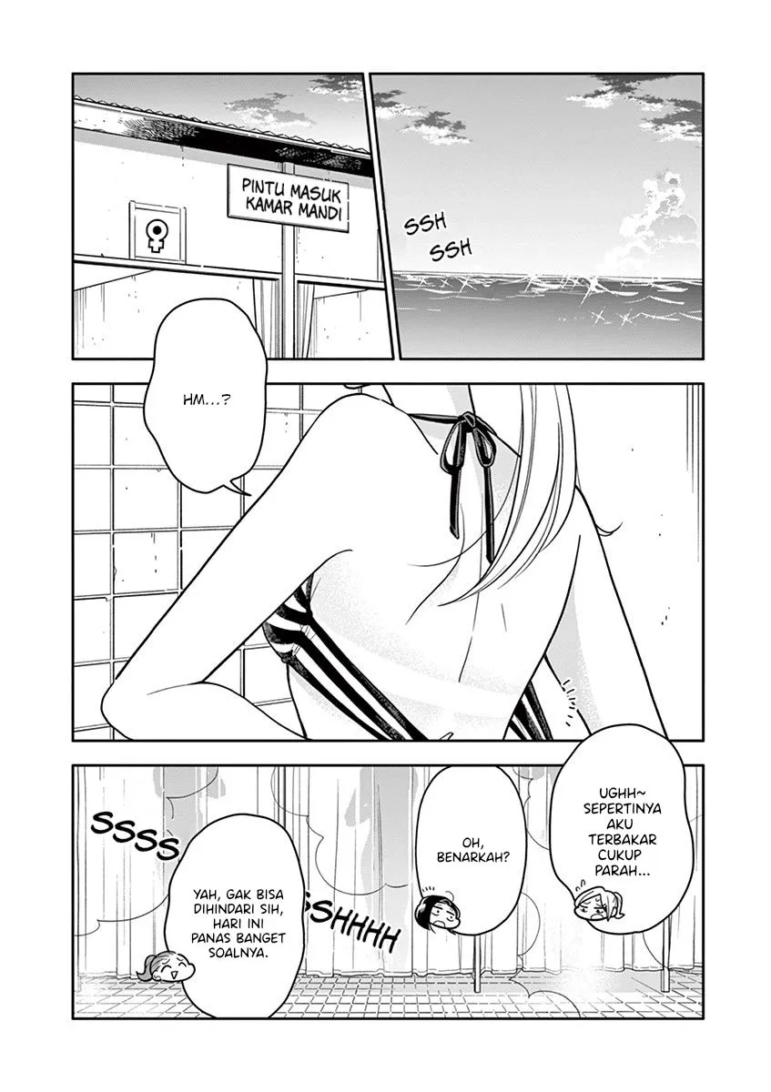
              Hana ni Arashi             Chapter 40