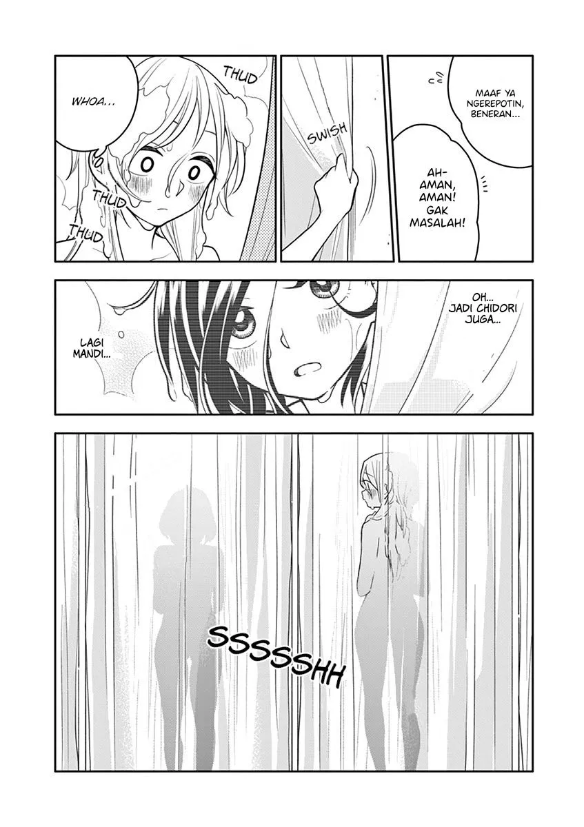 
              Hana ni Arashi             Chapter 40