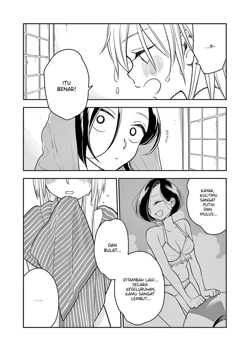 
              Hana ni Arashi             Chapter 40