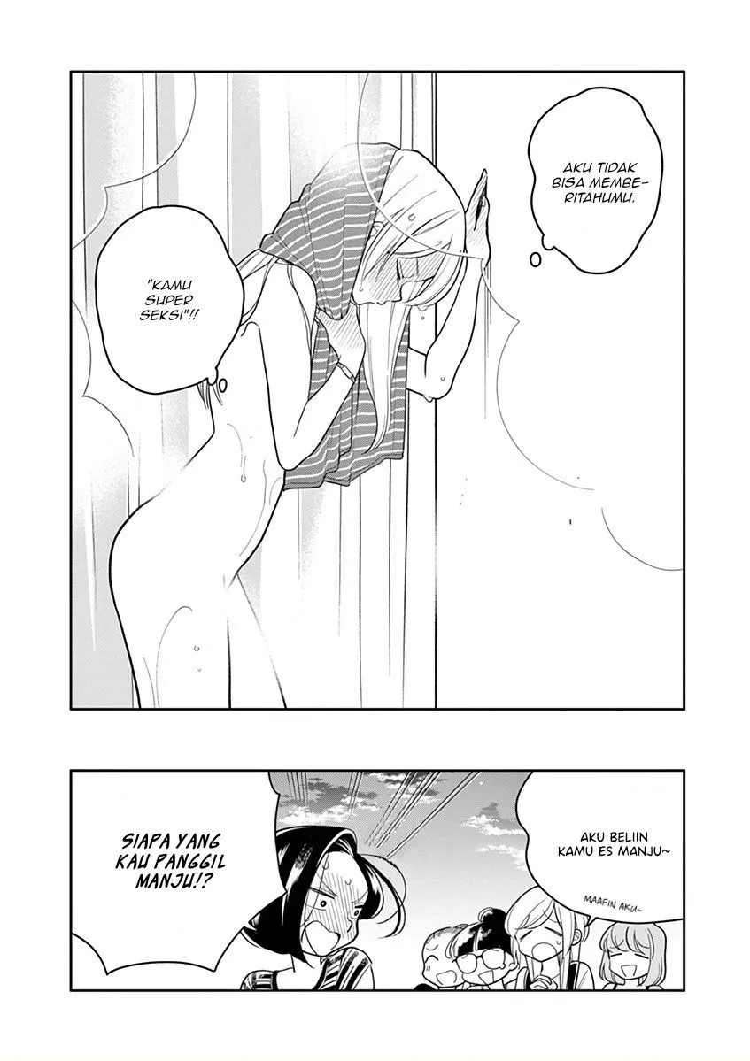 
              Hana ni Arashi             Chapter 40