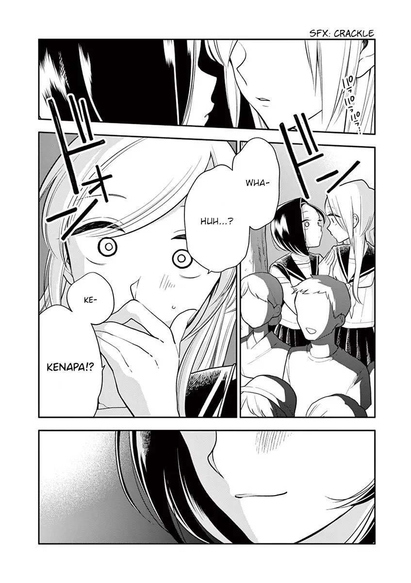 
              Hana ni Arashi             Chapter 47