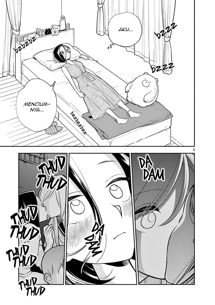 
              Hana ni Arashi             Chapter 49