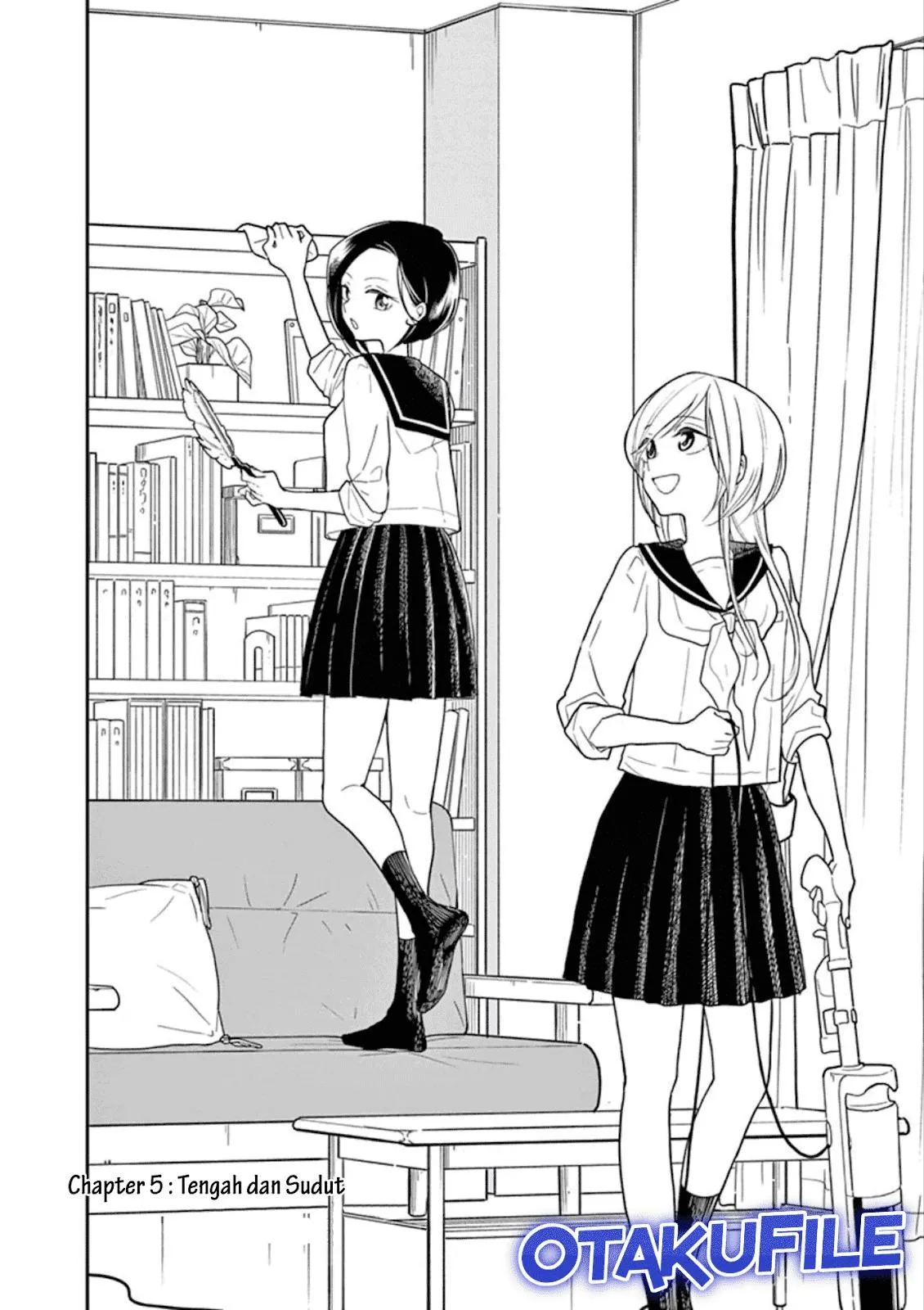
              Hana ni Arashi             Chapter 5