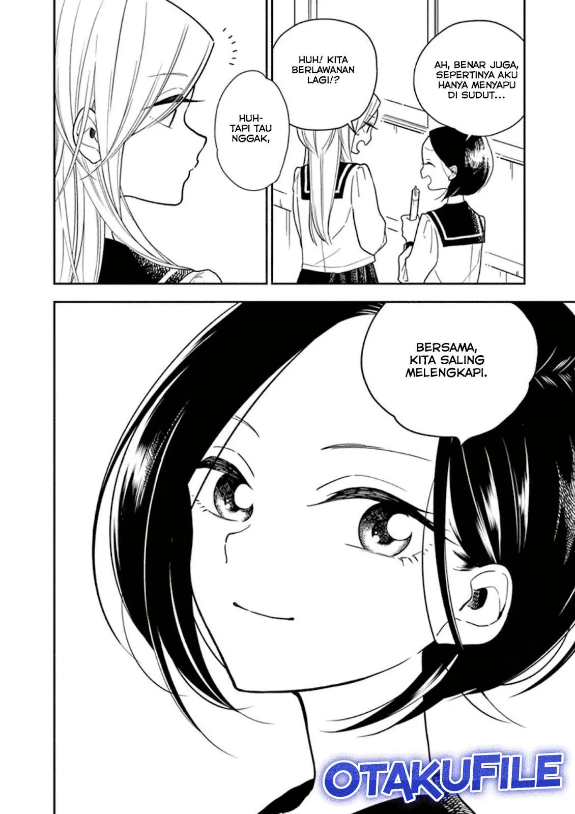 
              Hana ni Arashi             Chapter 5
