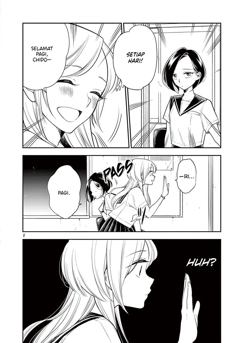 
              Hana ni Arashi             Chapter 53