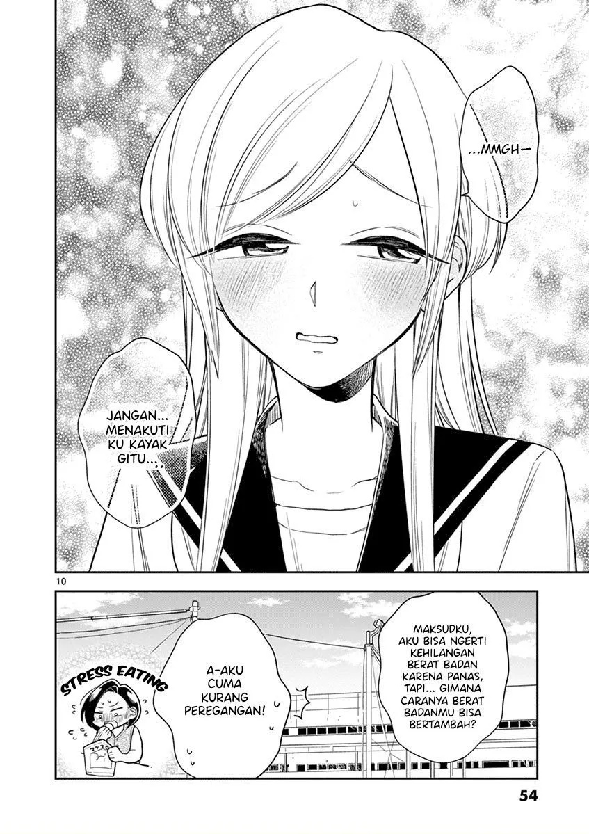 
              Hana ni Arashi             Chapter 53