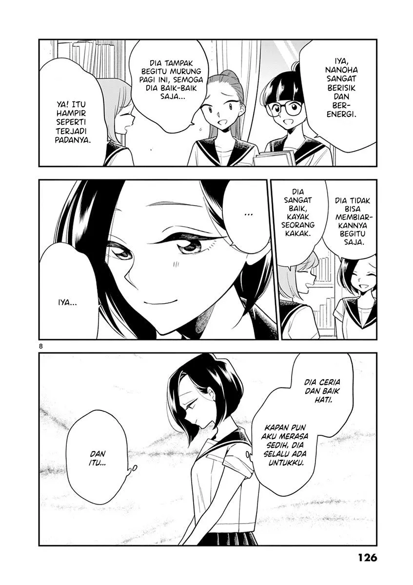 
              Hana ni Arashi             Chapter 58