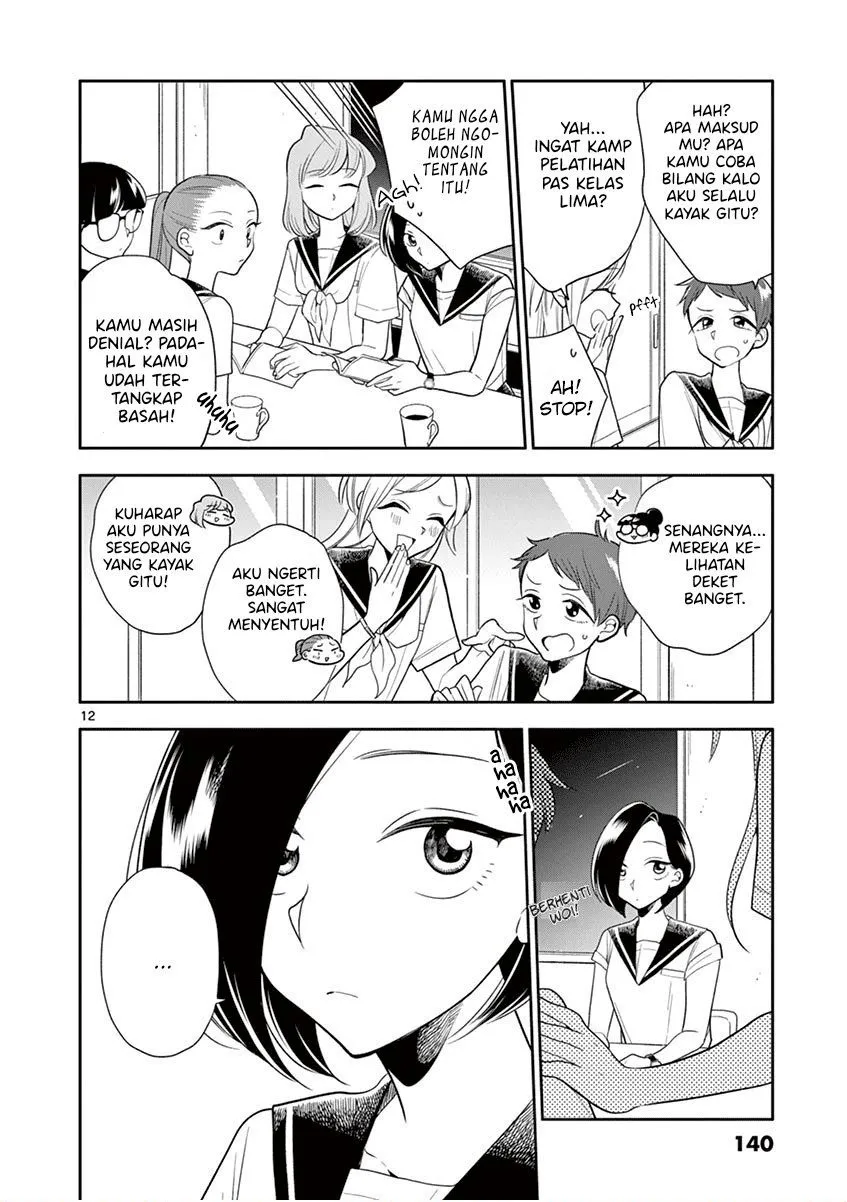 
              Hana ni Arashi             Chapter 59