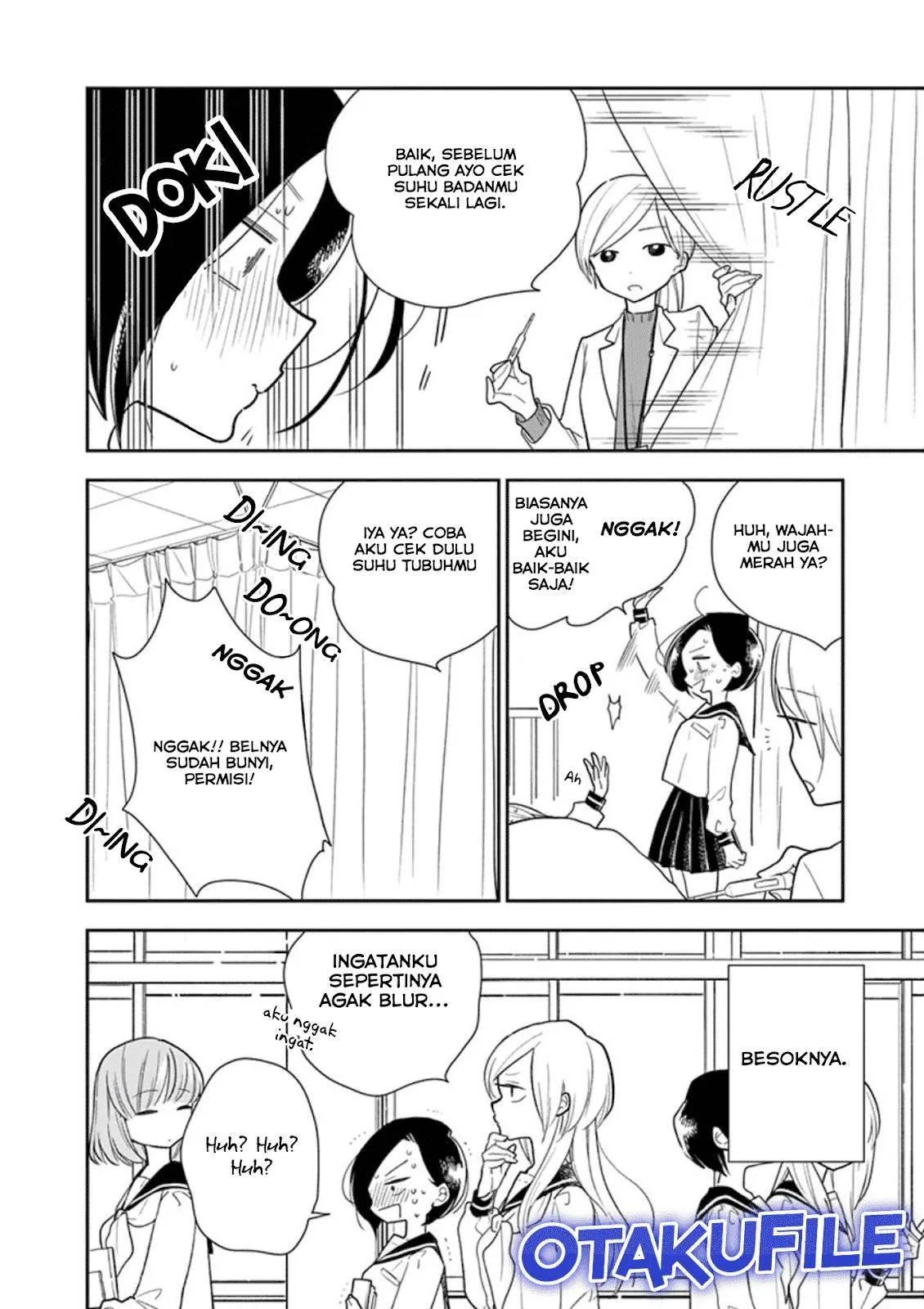 
              Hana ni Arashi             Chapter 6