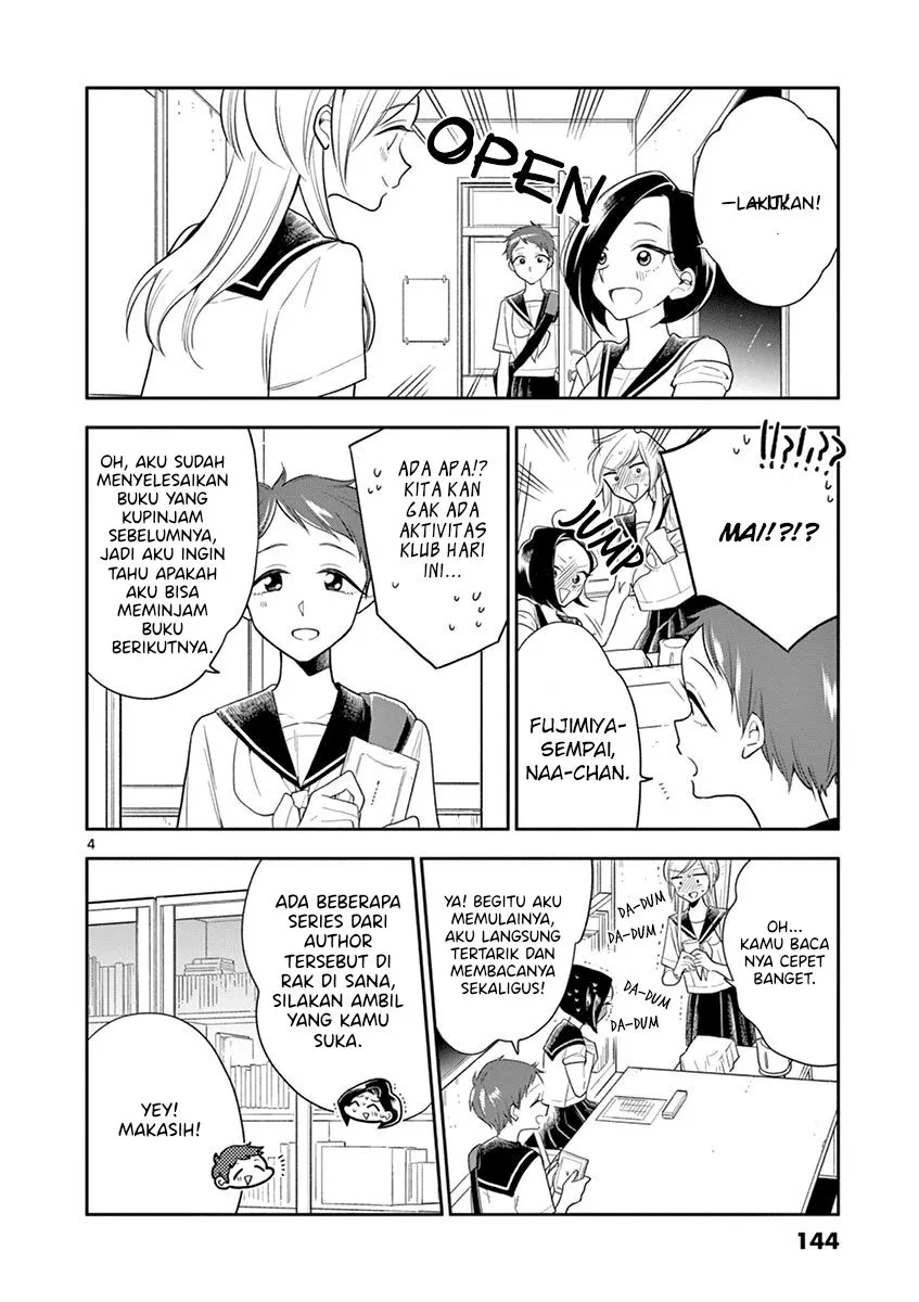 
              Hana ni Arashi             Chapter 60