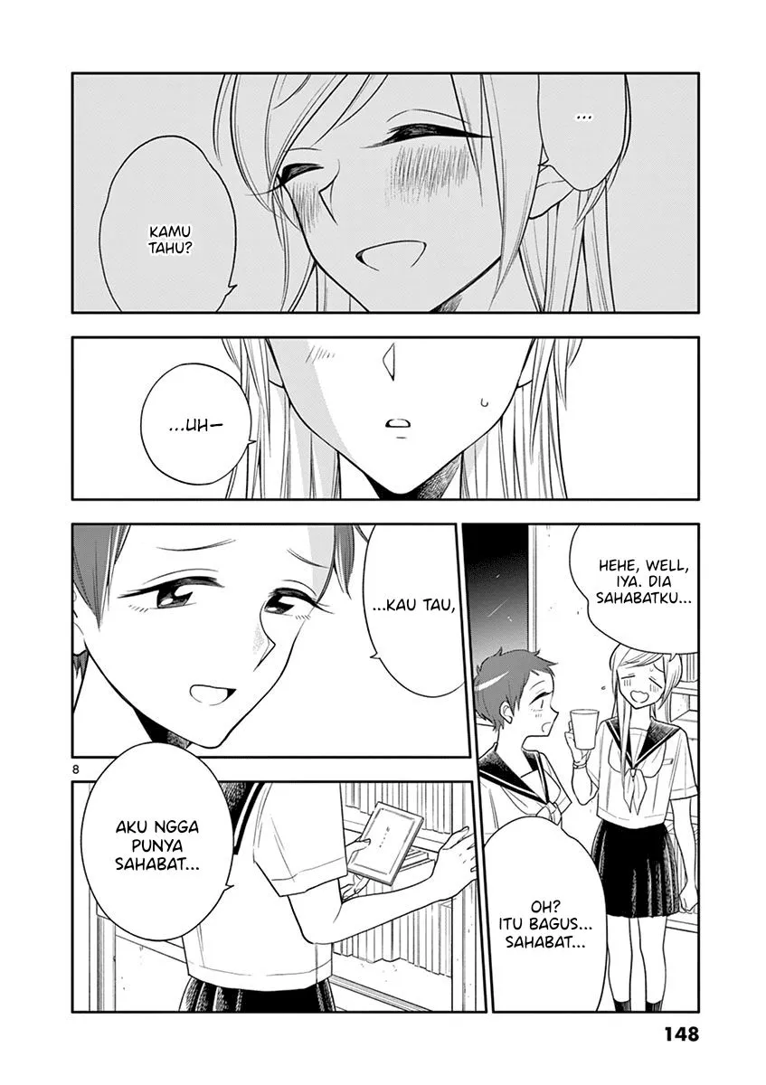 
              Hana ni Arashi             Chapter 60