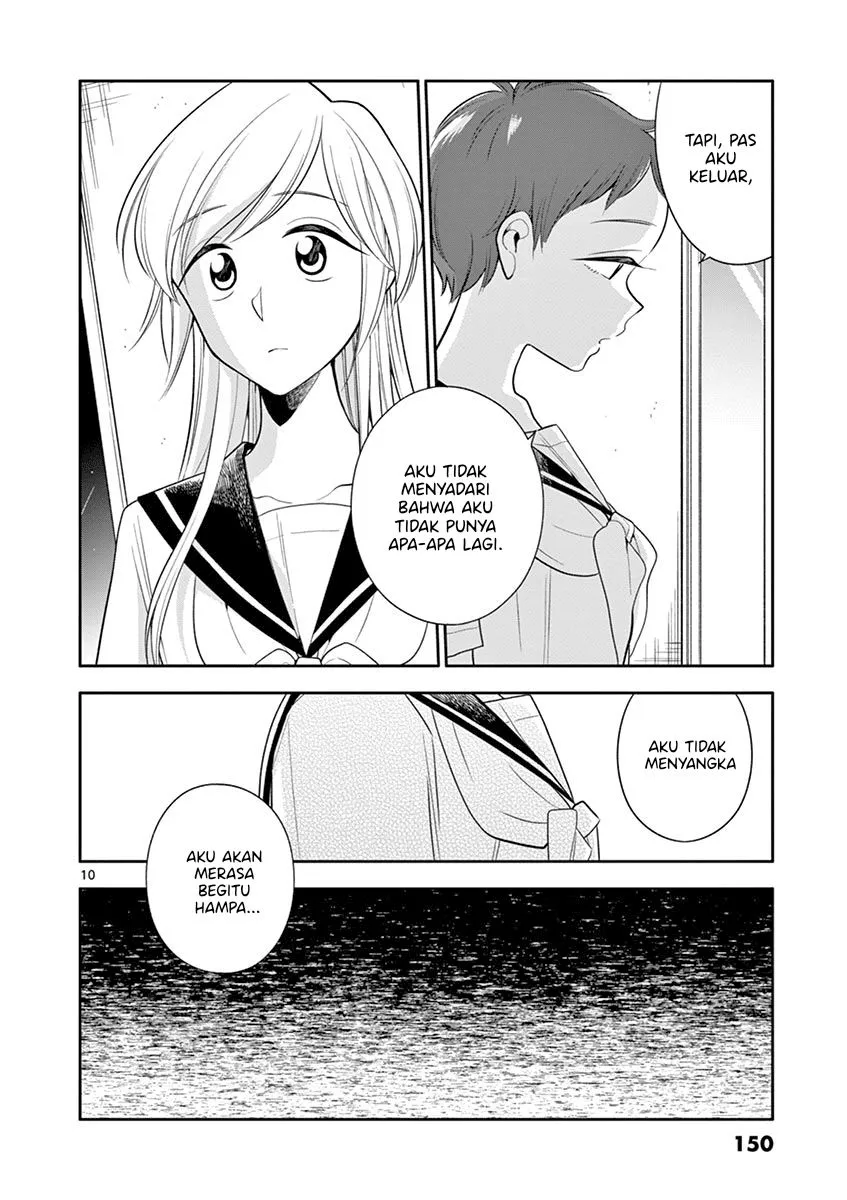
              Hana ni Arashi             Chapter 60