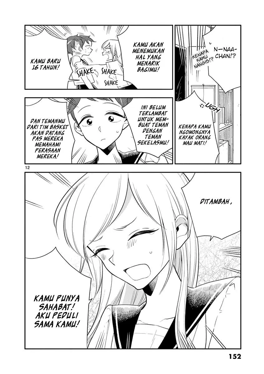 
              Hana ni Arashi             Chapter 60