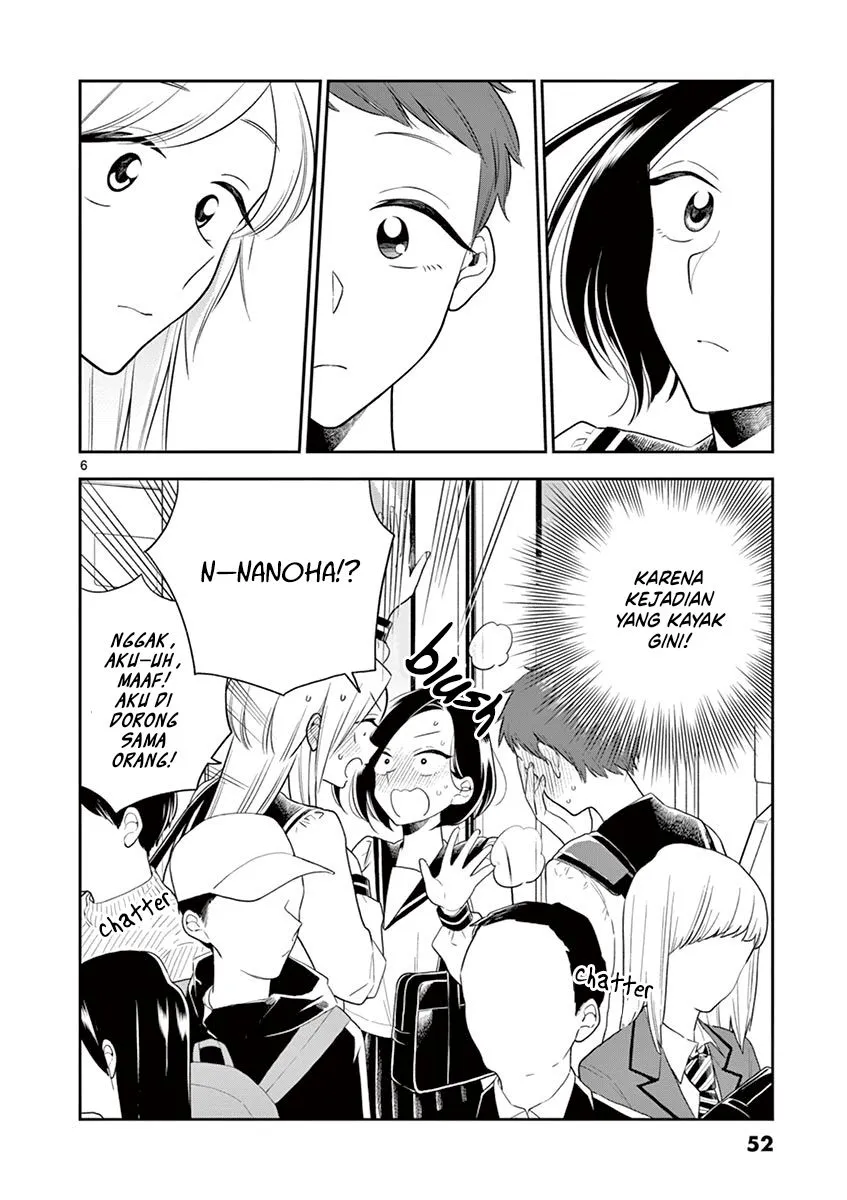 
              Hana ni Arashi             Chapter 65