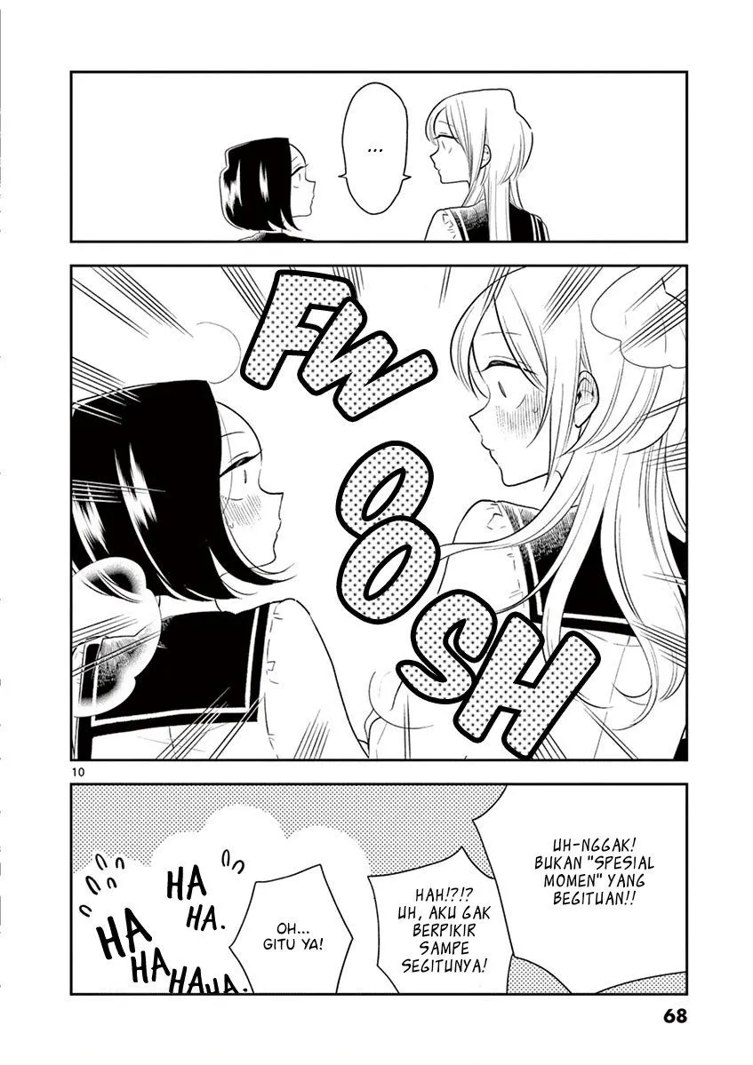 
              Hana ni Arashi             Chapter 66