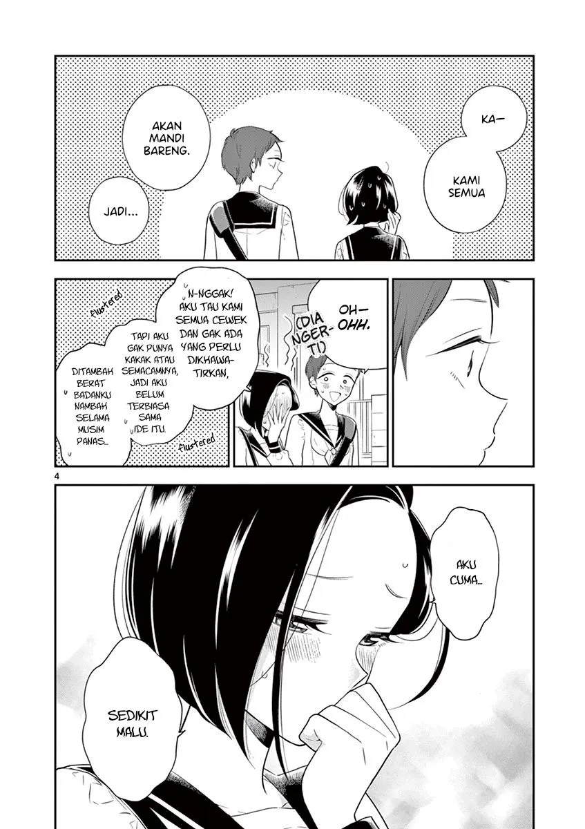 
              Hana ni Arashi             Chapter 67