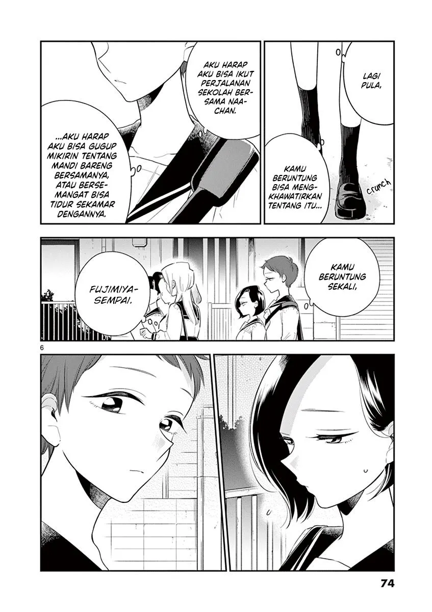 
              Hana ni Arashi             Chapter 67