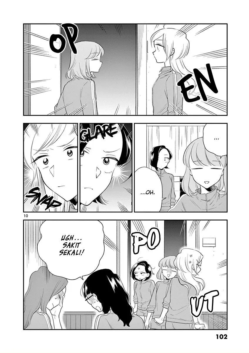 
              Hana ni Arashi             Chapter 69