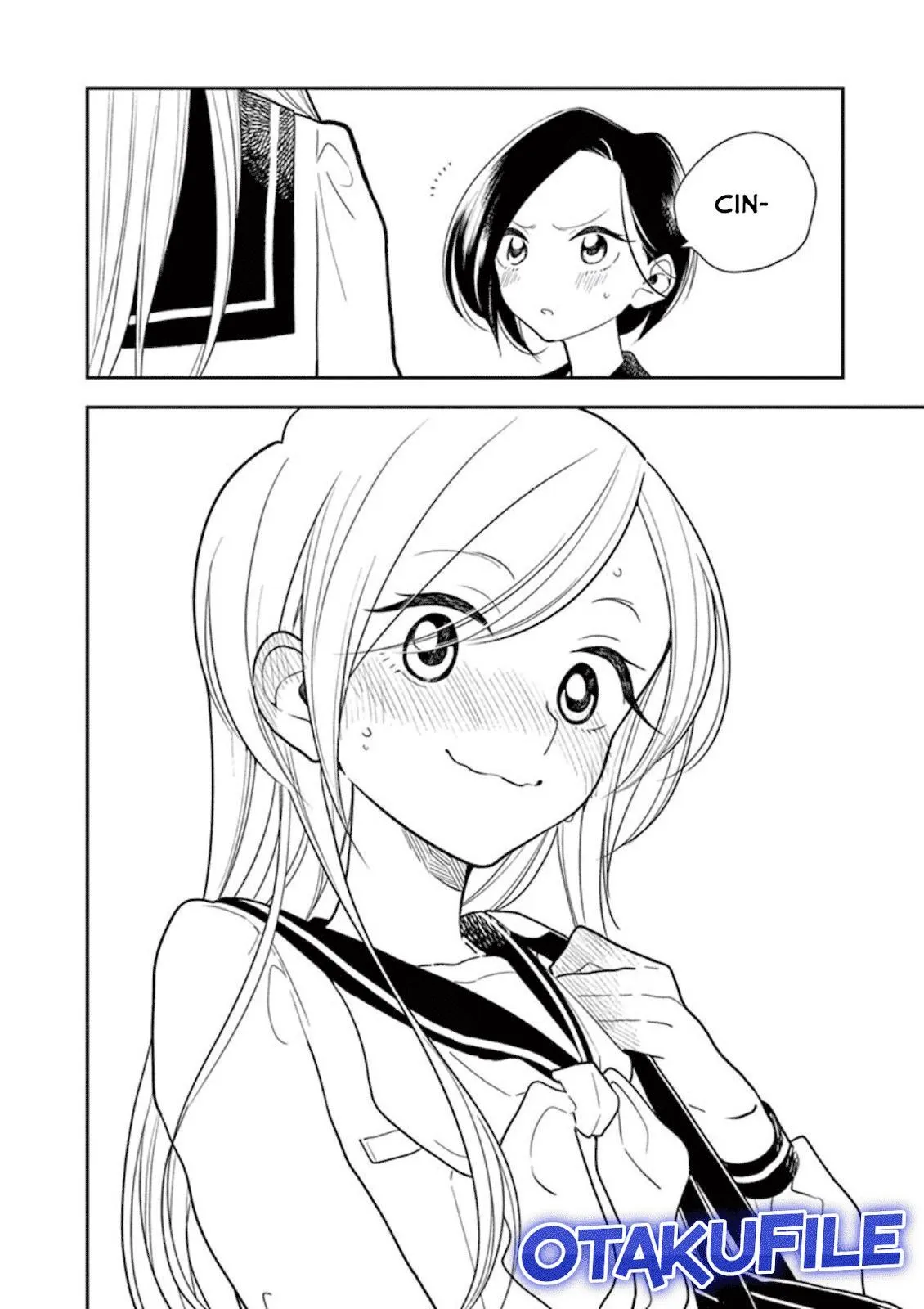 
              Hana ni Arashi             Chapter 7