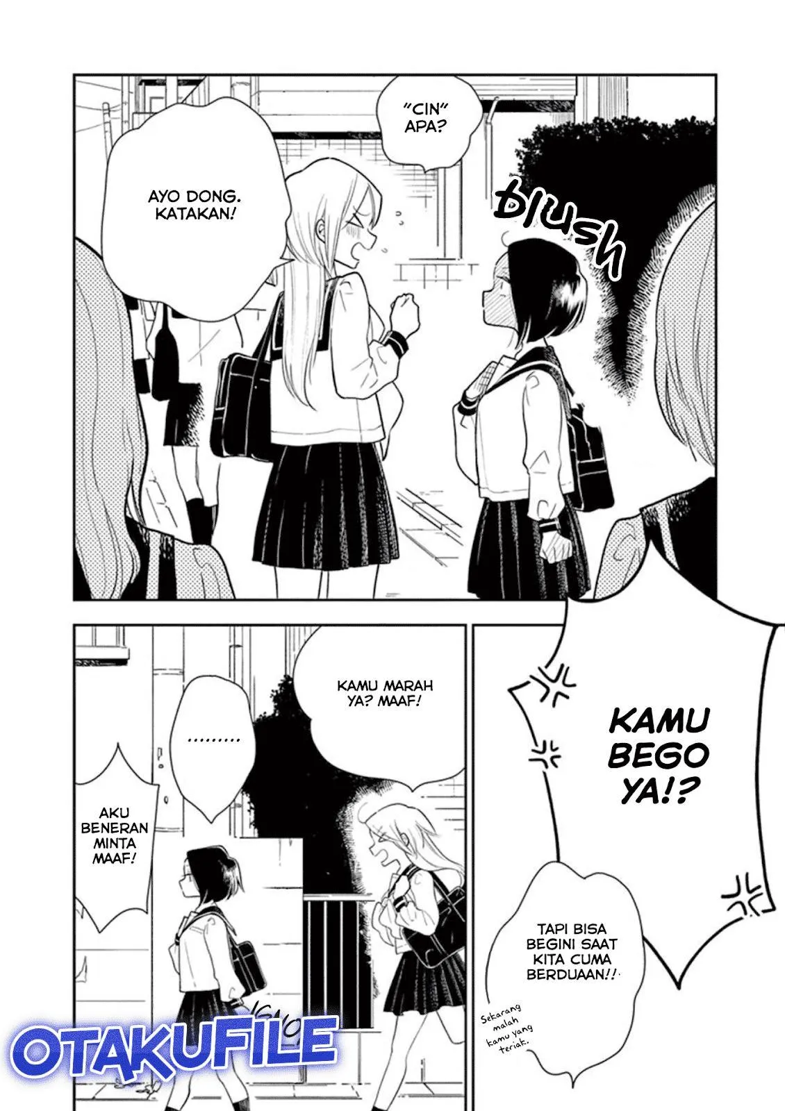 
              Hana ni Arashi             Chapter 7