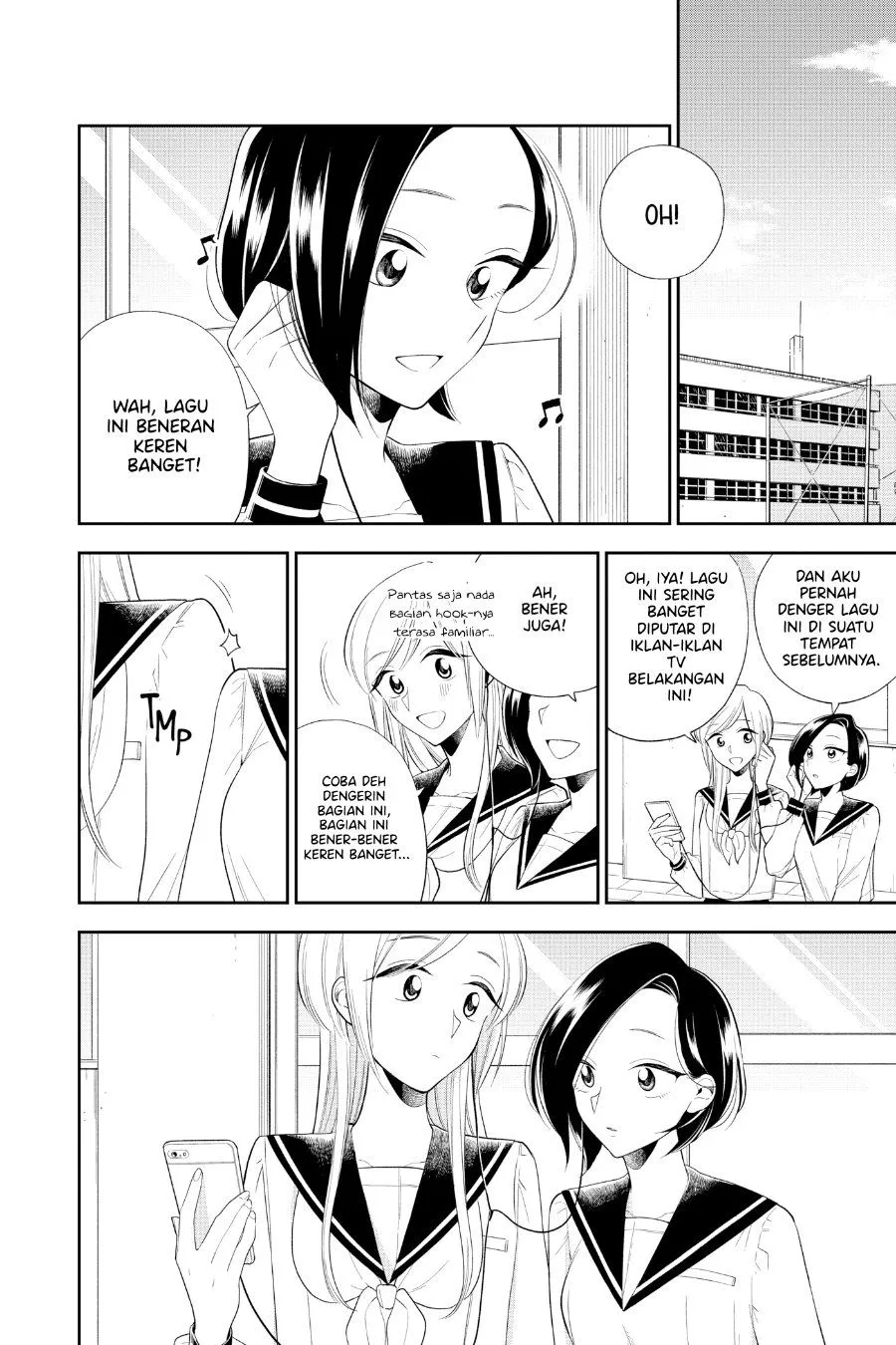 
              Hana ni Arashi             Chapter 78