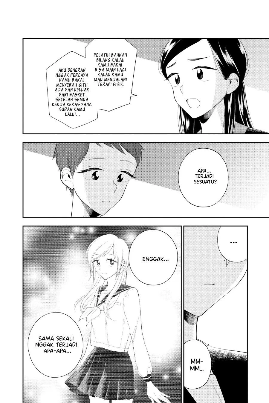 
              Hana ni Arashi             Chapter 78
