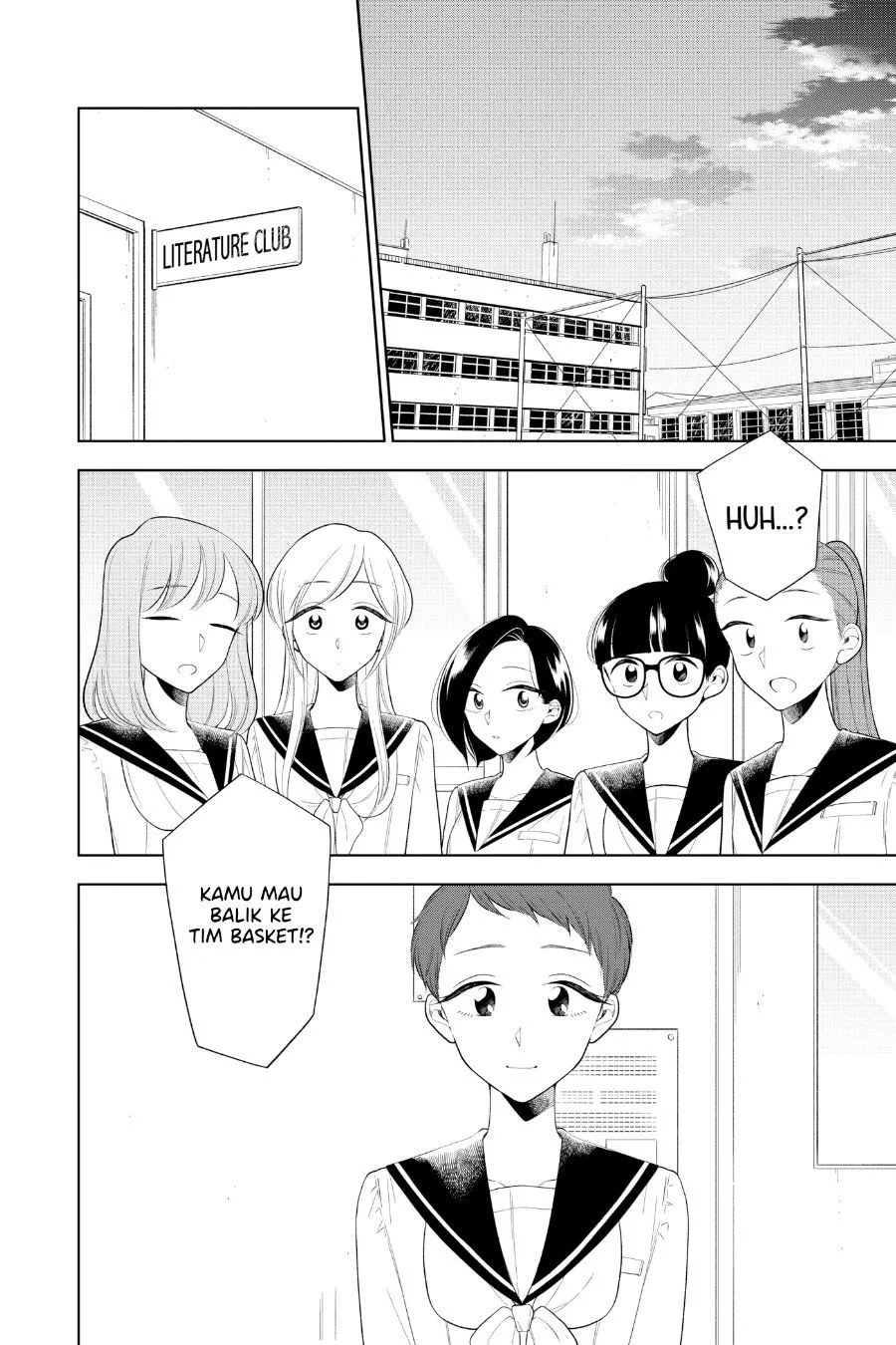 
              Hana ni Arashi             Chapter 79