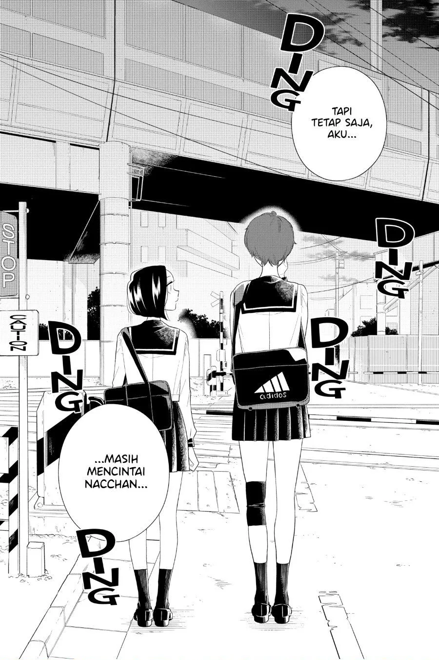 
              Hana ni Arashi             Chapter 79