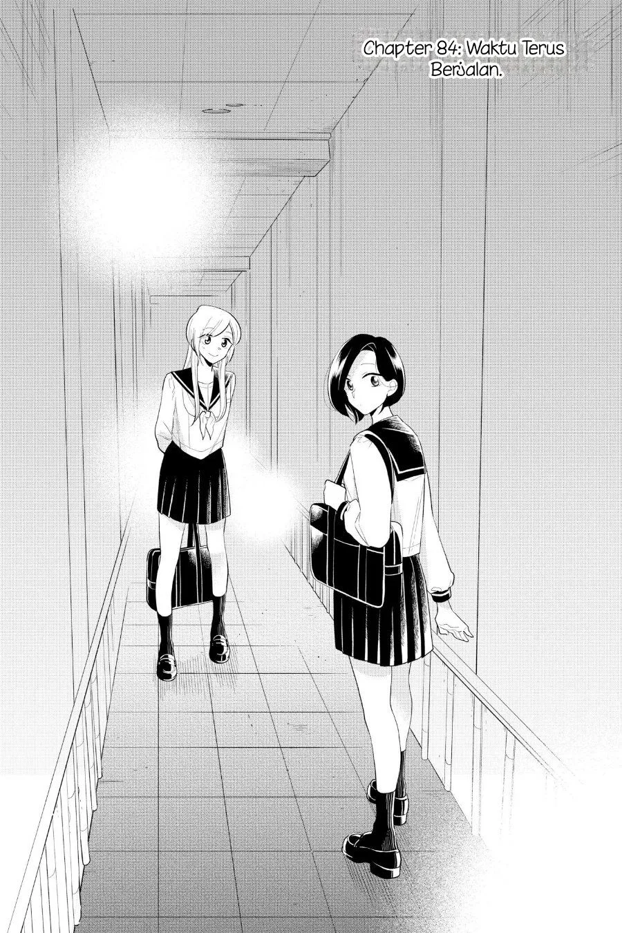 
              Hana ni Arashi             Chapter 84