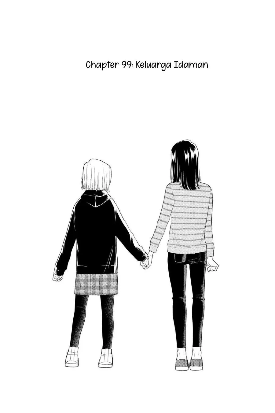 Hana ni Arashi Chapter 99