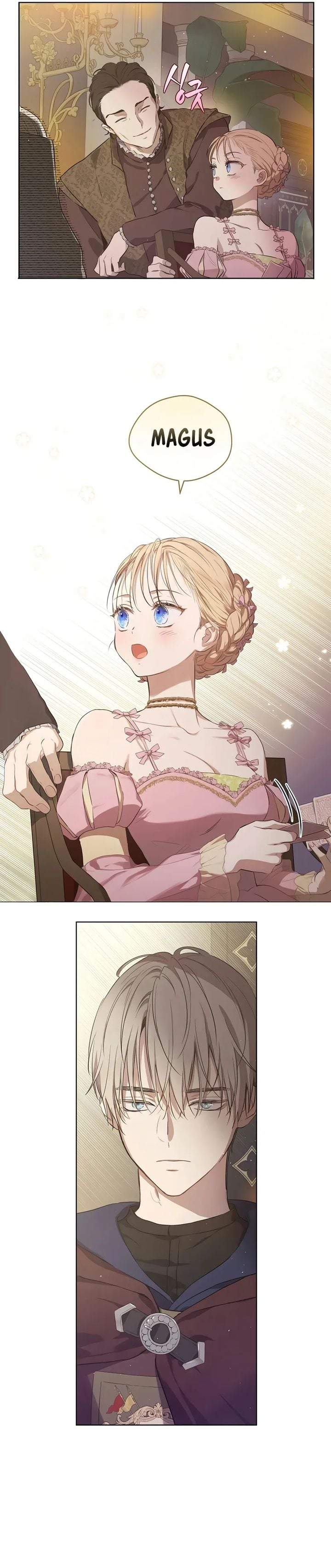 
              The Forgotten Field             Chapter 21
