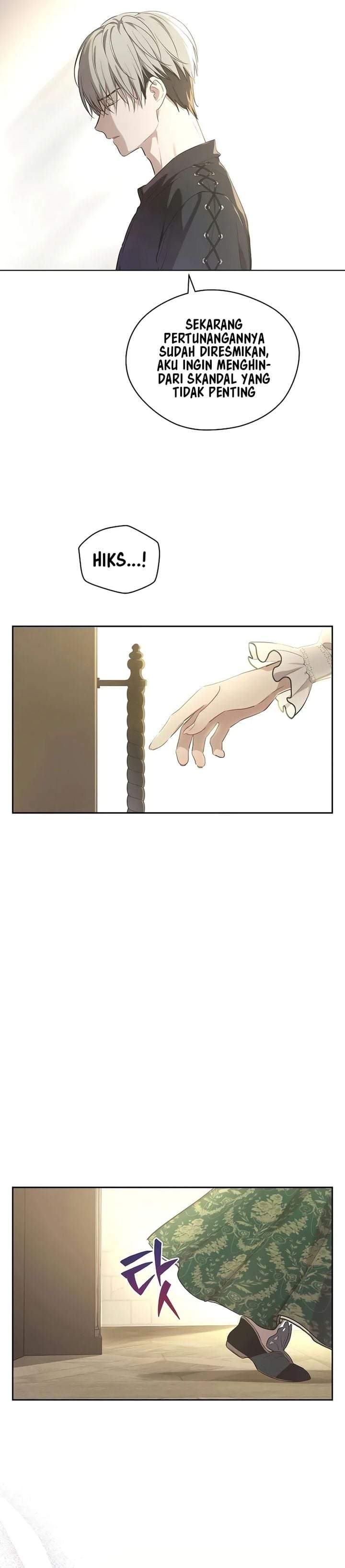 
              The Forgotten Field             Chapter 21