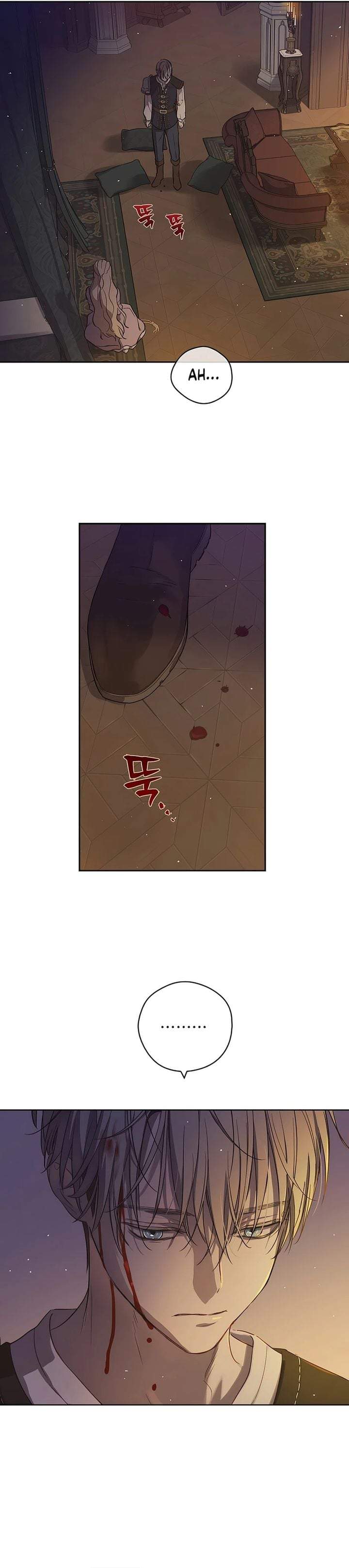 
              The Forgotten Field             Chapter 23