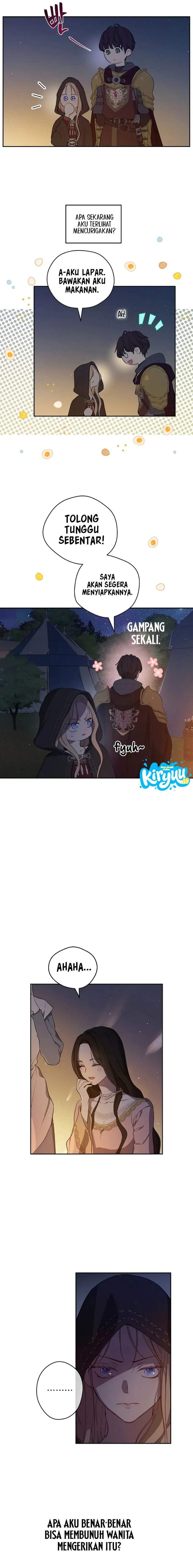 
              The Forgotten Field             Chapter 31