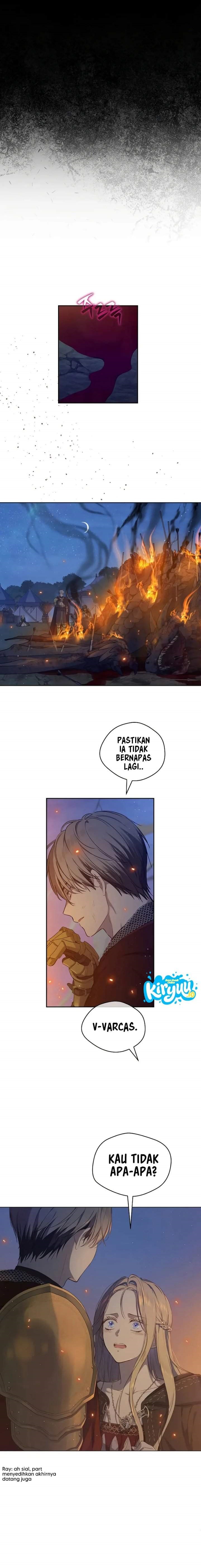 
              The Forgotten Field             Chapter 32