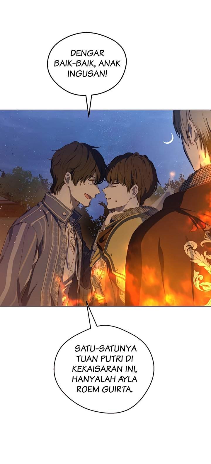 
              The Forgotten Field             Chapter 35