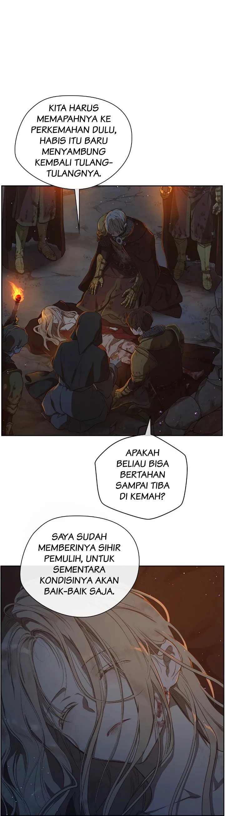 
              The Forgotten Field             Chapter 36