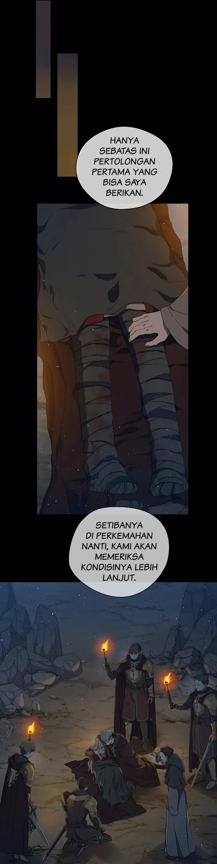 
              The Forgotten Field             Chapter 37