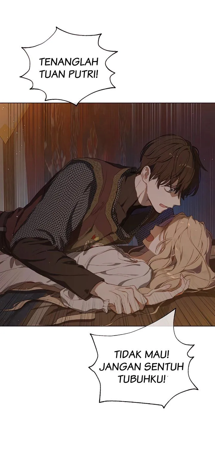
              The Forgotten Field             Chapter 37