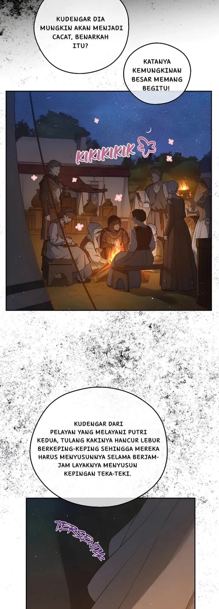 
              The Forgotten Field             Chapter 39