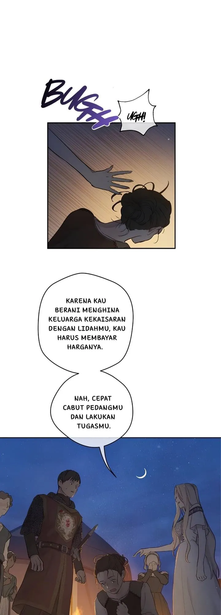 
              The Forgotten Field             Chapter 39
