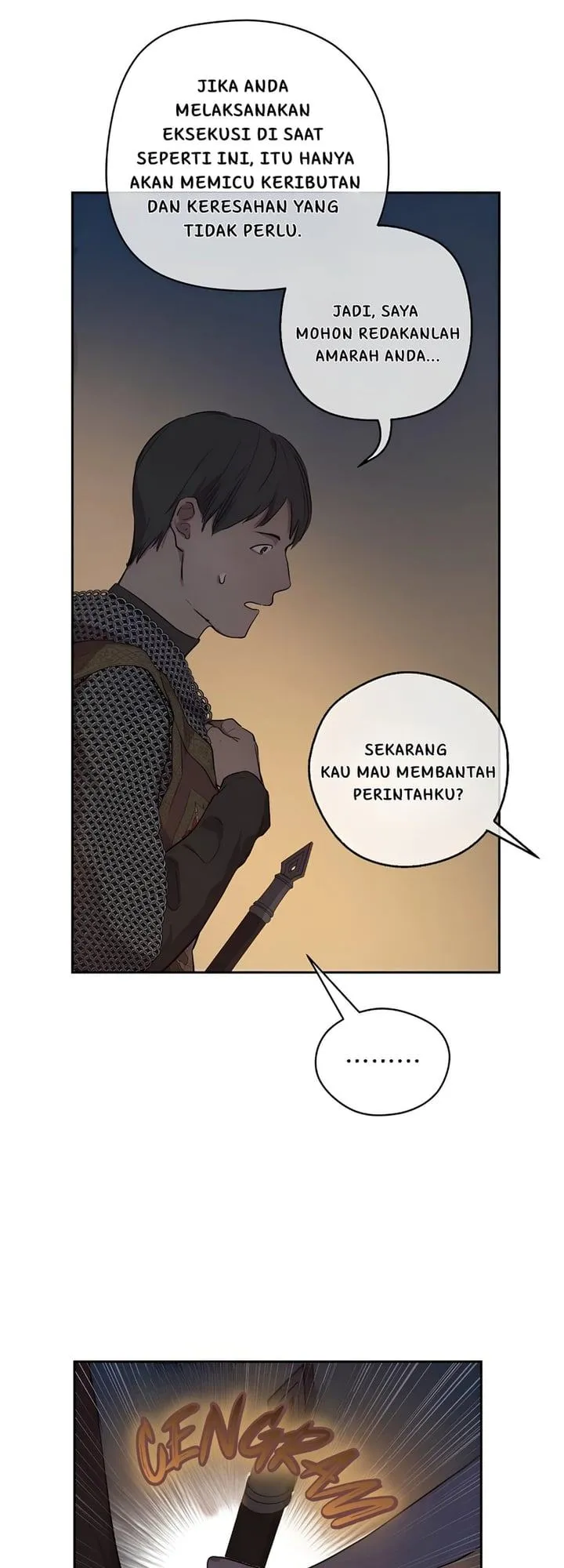 
              The Forgotten Field             Chapter 39