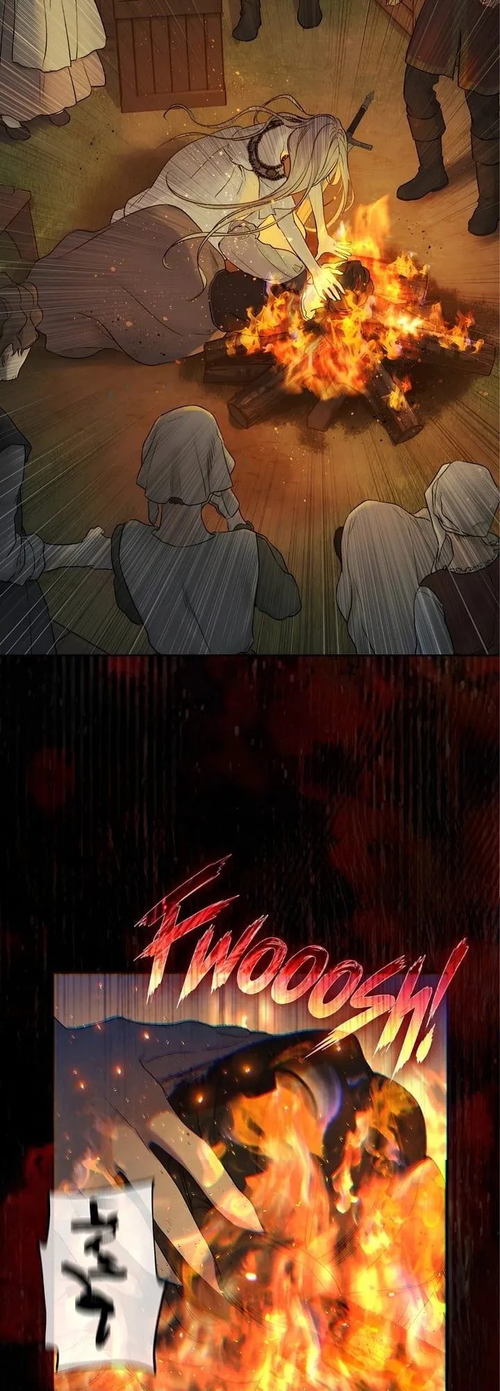 
              The Forgotten Field             Chapter 39