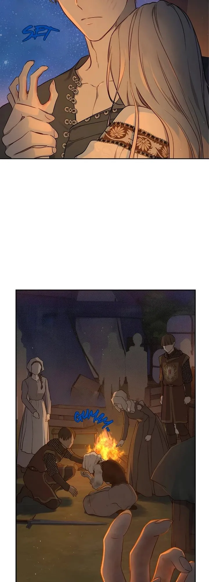 
              The Forgotten Field             Chapter 39