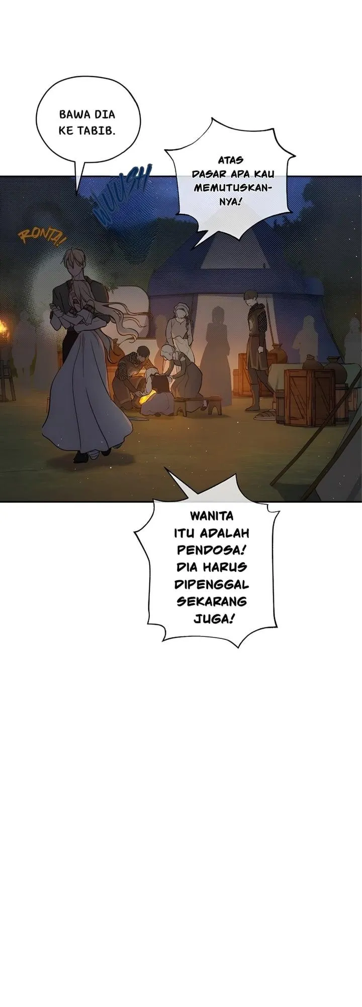 
              The Forgotten Field             Chapter 39