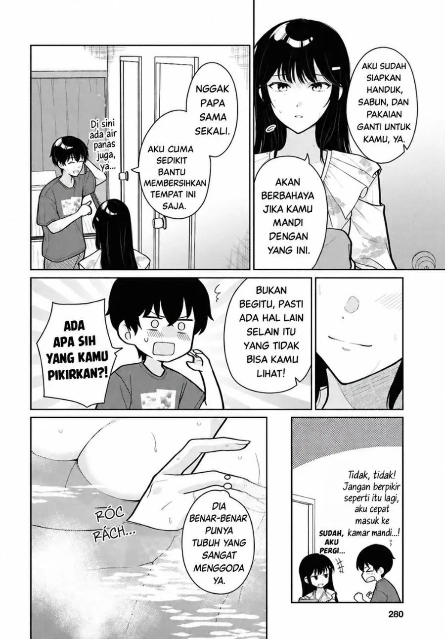 Danjohi 1:5 no Sekai demo Futsu ni Ikirareru to Omotta? ~ Geki Juu Kanjou na Kanojotachi ga Mujikaku Danshi ni Honrousaretara Chap 24 - Next Chap 25