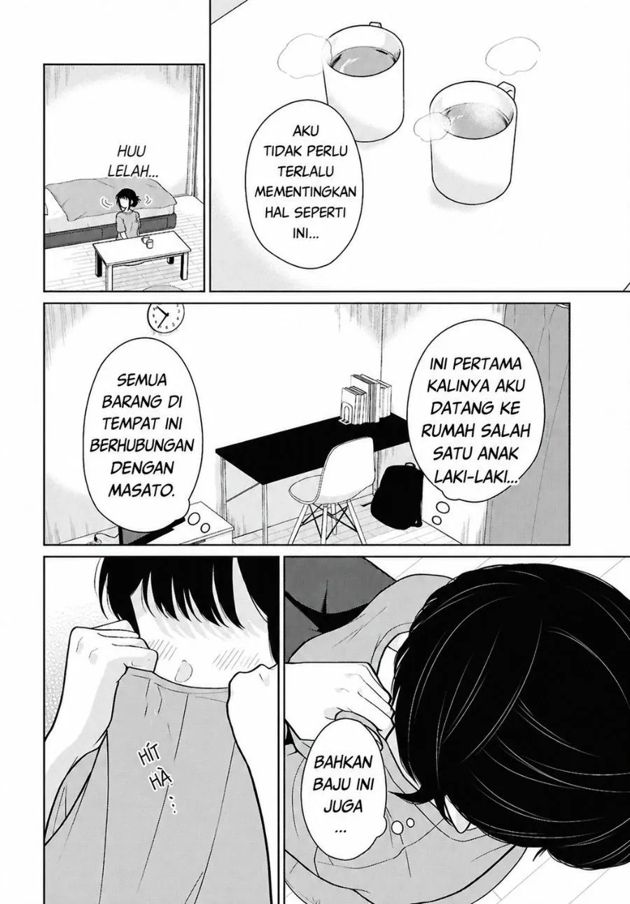 Danjohi 1:5 no Sekai demo Futsu ni Ikirareru to Omotta? ~ Geki Juu Kanjou na Kanojotachi ga Mujikaku Danshi ni Honrousaretara Chap 24 - Next Chap 25