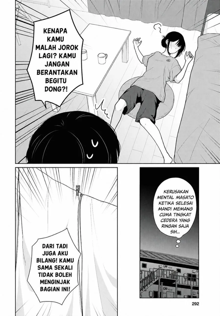 Danjohi 1:5 no Sekai demo Futsu ni Ikirareru to Omotta? ~ Geki Juu Kanjou na Kanojotachi ga Mujikaku Danshi ni Honrousaretara Chap 24 - Next Chap 25