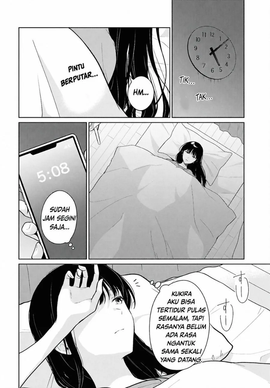 Danjohi 1:5 no Sekai demo Futsu ni Ikirareru to Omotta? ~ Geki Juu Kanjou na Kanojotachi ga Mujikaku Danshi ni Honrousaretara Chap 24 - Next Chap 25